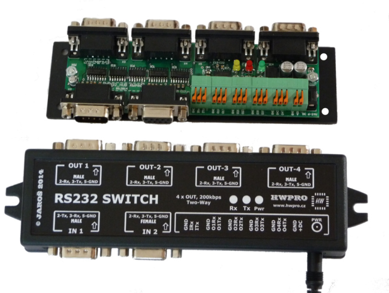 RS232 SWITCH 1