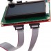 Grafický LCD s SD slotem pro ovládání 3D tiskáren, 128x64