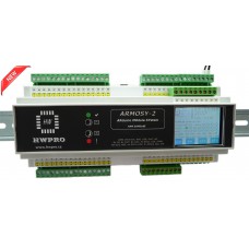 ARMOSY-2,  univerzální řídící systém s Arduino DUE