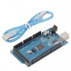 Arduino MEGA 2560, CH340, USB kabel, klon 