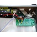 Precizní hliníková skříň s ventilátory a zdrojem, 3U, 19"