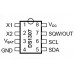 Modul RTC a EEPROM, DS1307, 24C32