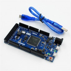 Arduino DUE, R3, USB kabel
