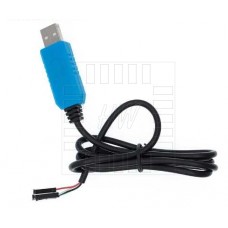 Převodník USB / RS232, PL2303HX , 4PIN, kompatibilní s W10