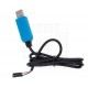 Converter USB / RS232, PL2303HX , 4PIN, compatible with W10