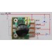 Miniaturní časovací obvod, 2s ~ 1000h, trigger, 2V~5V DC