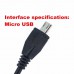 Napájecí zdroj 5V / 2A DC, Micro USB, RY-0530