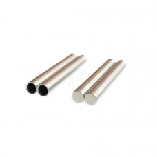 Nerezové ocelové pouzdro pro teplotní čidla, 6x40mm , DS18B20, PT100, apod.