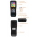 Ruční RFID, NFC duplikátor, Reader/Writer/dekodér, USB, barevný LCD, iCopyX100