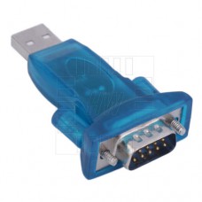 Převodník USB / RS232, CH340