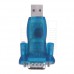 Převodník USB / RS232, CH340