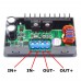 Přesný programovatelný zdroj do panelu 0 ~ 50V, 0 ~ 5A, 0 ~ 250W, DC/DC, DP50V5A