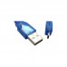 Kabel USB typ A  samice / USB mikro, MALE, 30cm