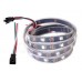 Inteligentní RGB LED NeoPixel, WS2812B, pásek, 5050, 60LED/m, 5V, IP67