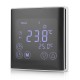 Programovatelný dotykový pokojový termostat s časovačem, C17,  5°C ~ 35°C, 230V AC