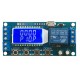 Programovatelný časovač 0.01s ~ 9999m, 5V~30V DC, TRIGER, UART, USB, XY-LJ02
