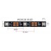 5m pásek 150 inteligentních RGB LED NeoPixel s bezdrátovým ovládáním, WS2812B, 30LED/m, IP65, 5V, 18W