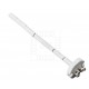 High temperature K thermocouple, 0 ~ 1300 ° C, length 200mm, WRN-010
