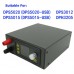 Krabička kovová pro programovatelné zdroje řady DP, DPS, DPH (např. DP50V5A)