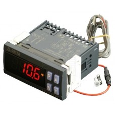 Digitální PID termostat ZL-7817A s periodickým časovačem, -40°C~130°C, NTC, vnitřní SSR 5A, 100~240V AC 