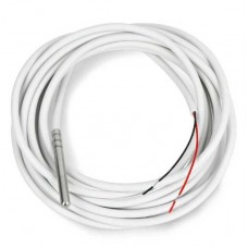 Voděodolný silikonový kabel s NTC teplotním čidlem, 100k, 3950, 3m