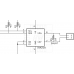 Modul pro měření DC proudu ±3.2A a napětí 0~26V, INA219 