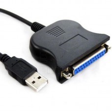 Převodník USB na paralelní  Port LPT 25P