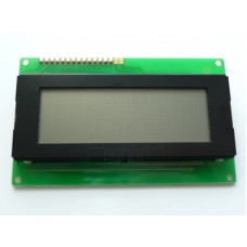 LCD, 4x20 znaků, LR2434 