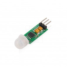 Miniaturní pohybový senzor PIR, HC-SR505