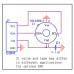 MLX90615, Infračervený  bezkontaktní teplotní senzor, I2C, -40°C~115°C