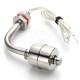 Stainless steel water level sensor, 90, a switch 100 mm