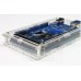 Transparentní akrylátové pouzdro pro Arduino Mega 2560