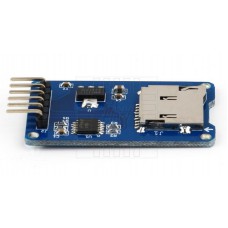Modul Micro SD CARD, SPI 