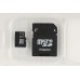 Micro SD CARD 8GB s adaptérem, class 6