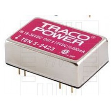 TRACO TEF 4822  (±15V/0.1A)