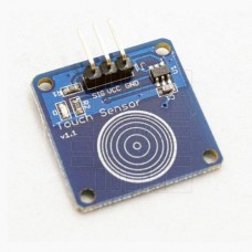 Digitální dotykový senzor, TTP223B