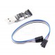 Převodník USB / RS232, CH340G, RTS, CTS, TTL +3.3V/+5V