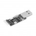 Převodník USB / RS232, CH340G, RTS, CTS, TTL +3.3V/+5V