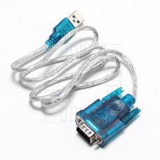 Převodník USB / RS232, CH340, kabel 1m