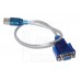 Převodník USB / RS232, CH340, kabel 1m